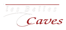 Les Belles Caves Caviste A Tours Les Belles Caves Logo Footer